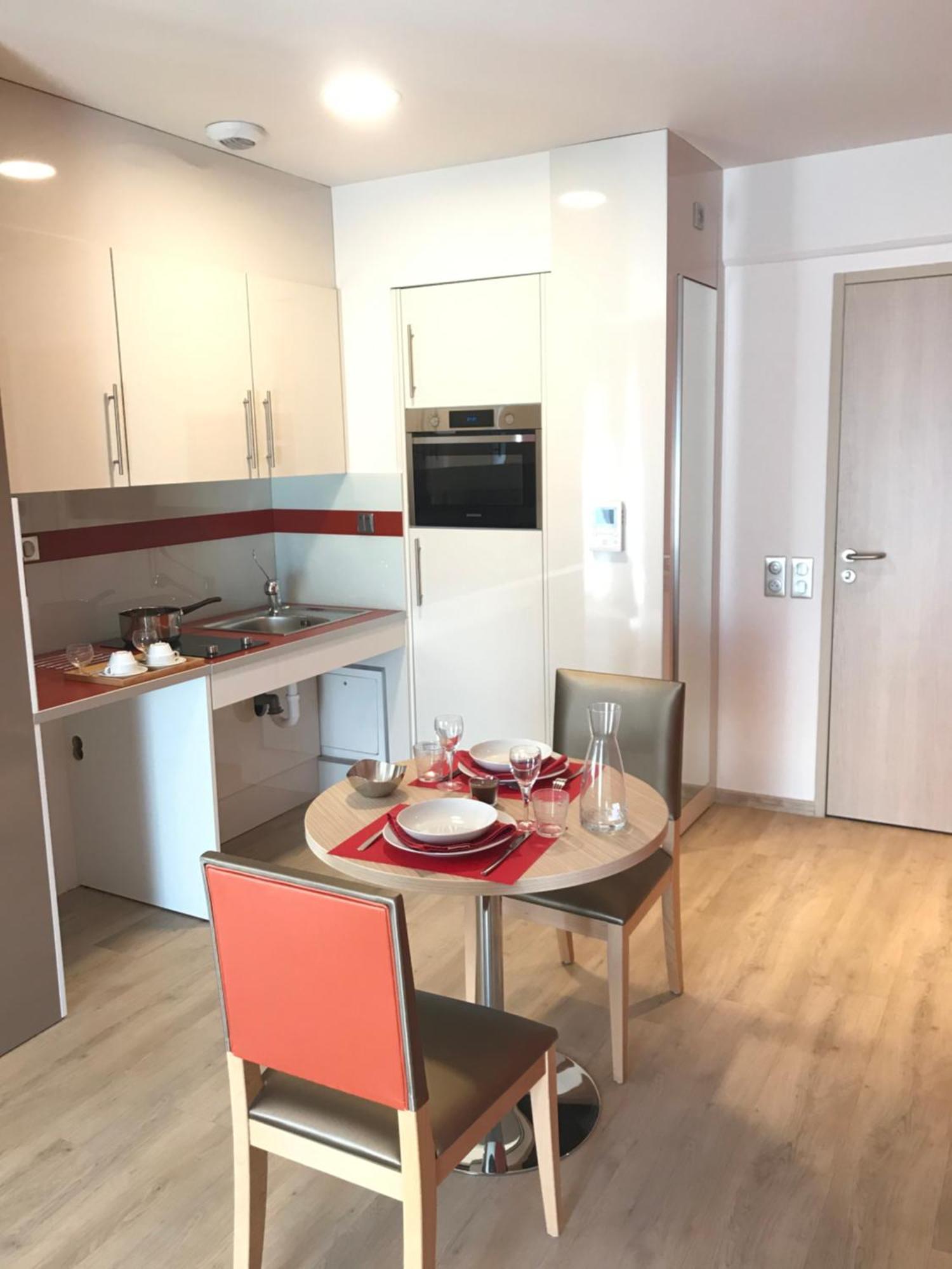 Zenao Montreuil- Croix De Chavaux Lejlighed Montreuil  Eksteriør billede